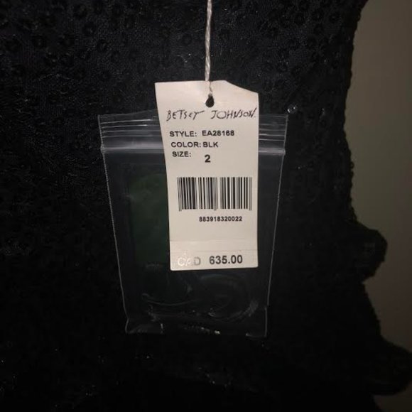 Betsey Johnson Dress - Picture 8 of 8